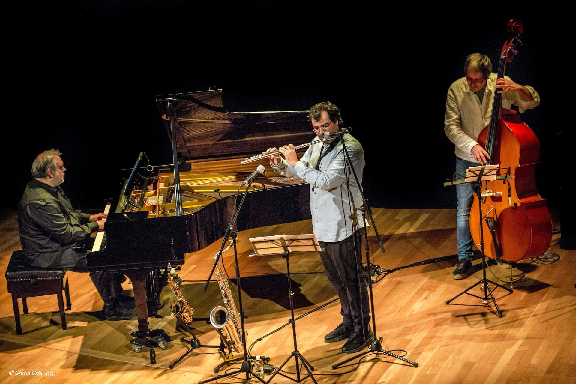 Nacho Botonero 5tet